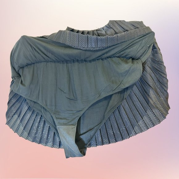 FREE PEOPLE MOVEMENT - BLACK ON DECK SKORT (SZ LRG) (NWT) - Picture 3 of 7